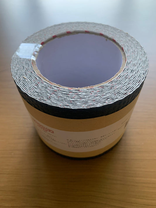 SUPADEX 0.9 mm 10cm x 5M ROLL BLACK
